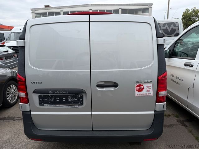 Minibus MERCEDES-BENZ Vito 110/114 CDI FWD KA Lang/KLIMA/JUNGHEINRICH