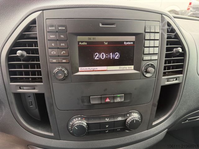 Minibus MERCEDES-BENZ Vito 110/114 CDI FWD KA Lang/KLIMA/JUNGHEINRICH