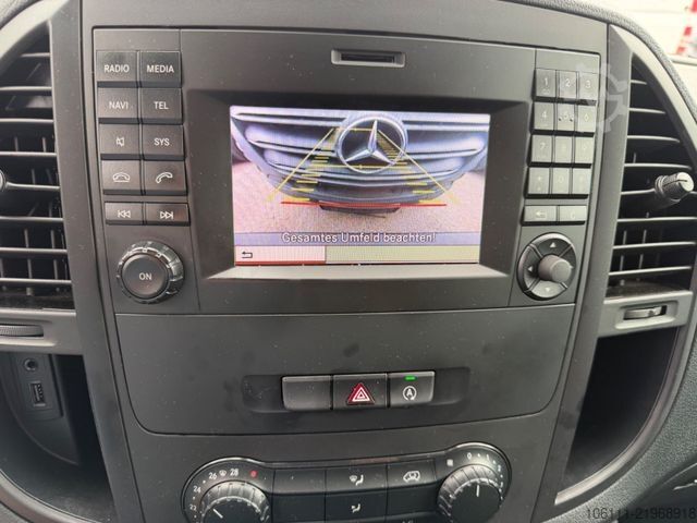 Minibus MERCEDES-BENZ Vito 110/114 CDI FWD KA Lang/KLIMA/JUNGHEINRICH