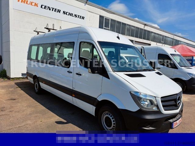Minibus MERCEDES-BENZ Sprinter 313/314/316CDI KB/MAXI 9XSITZER/KLIMA