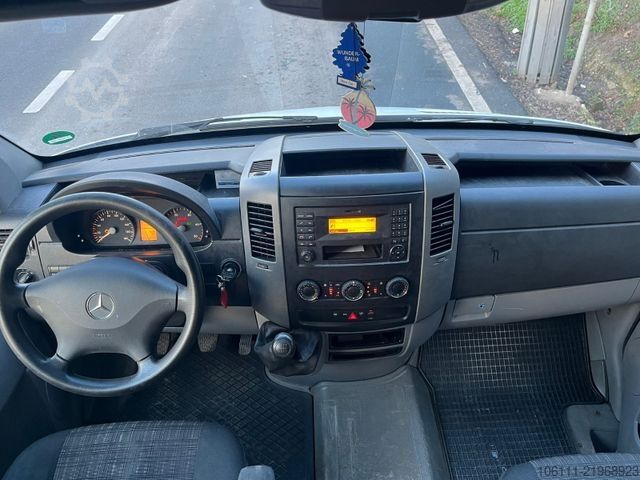 Kleinbus MERCEDES-BENZ Sprinter 313/314/316CDI KB/MAXI 9XSITZER/KLIMA