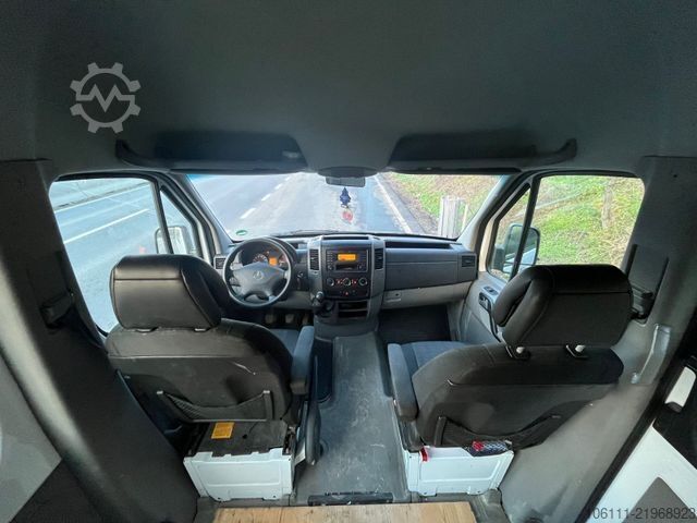 Kleinbus MERCEDES-BENZ Sprinter 313/314/316CDI KB/MAXI 9XSITZER/KLIMA