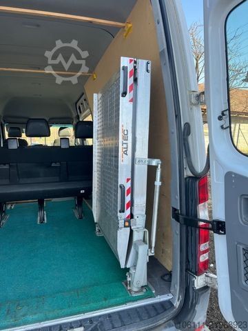Kleinbus MERCEDES-BENZ Sprinter 313/314/316CDI KB/MAXI 9XSITZER/KLIMA