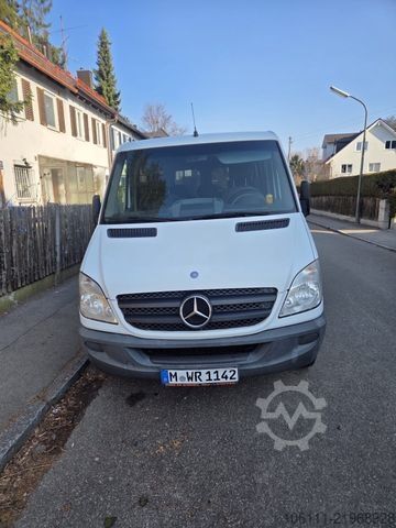 Minibus MERCEDES-BENZ Sprinter II Kombi 216/316 CDI L2H2/KLIMA