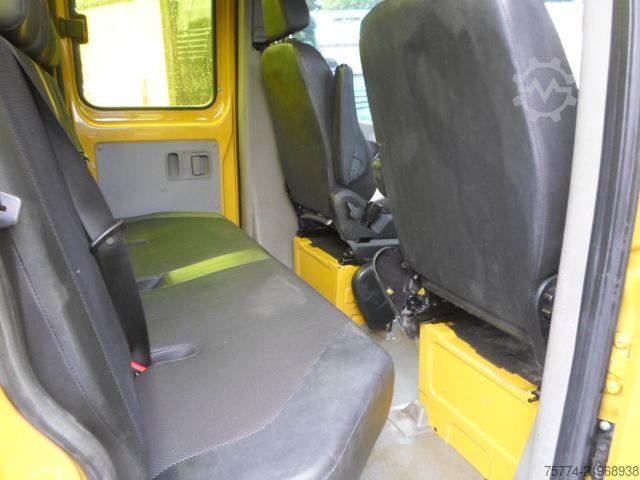 Pick-up van MERCEDES-BENZ 316 CDI/ DOKA-PRITSCHE