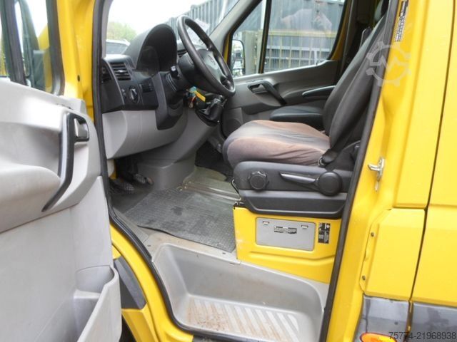 Pick-up van MERCEDES-BENZ 316 CDI/ DOKA-PRITSCHE