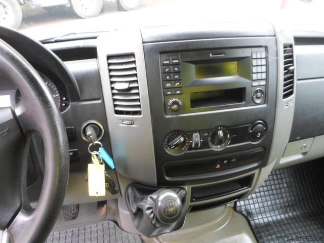 Pick-up van MERCEDES-BENZ 316 CDI/ DOKA-PRITSCHE