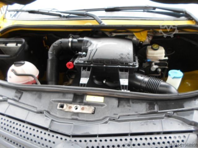 Pick-up van MERCEDES-BENZ 316 CDI/ DOKA-PRITSCHE