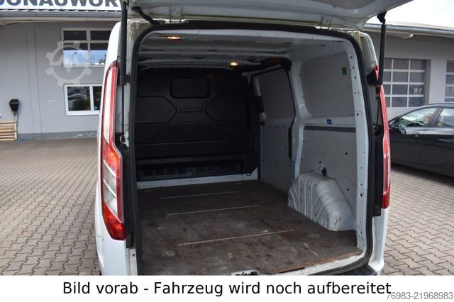 Panel van FORD Transit Custom Kasten 300 L1 Trend 2,0 EcoBlue