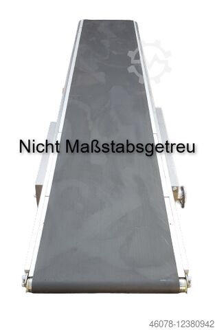 Belt conveyor Transnorm 13750-600-500