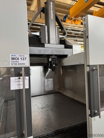 5-axis portal milling machine Parpas DIAMOND LINEAR 30