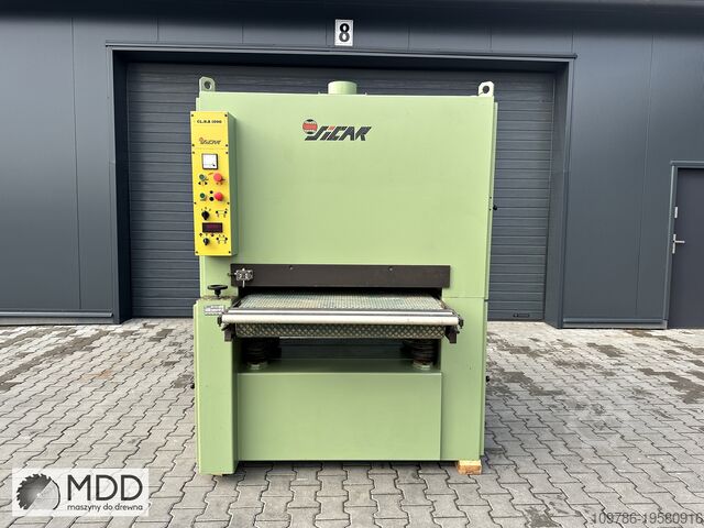 Breitbandschleifmaschine SICAR 1000 R+R SICAR 1000 R+R