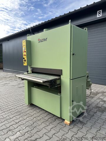 Wide belt sander SICAR 1000 R+R SICAR 1000 R+R