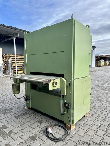 Breitbandschleifmaschine SICAR 1000 R+R SICAR 1000 R+R