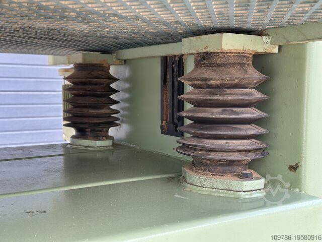 Breitbandschleifmaschine SICAR 1000 R+R SICAR 1000 R+R