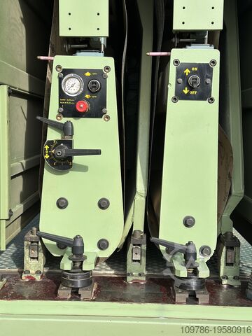 Wide belt sander SICAR 1000 R+R SICAR 1000 R+R