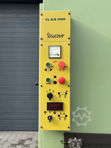 Breitbandschleifmaschine SICAR 1000 R+R SICAR 1000 R+R