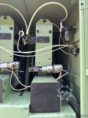 Breitbandschleifmaschine SICAR 1000 R+R SICAR 1000 R+R