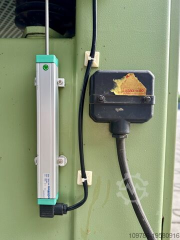 Breitbandschleifmaschine SICAR 1000 R+R SICAR 1000 R+R