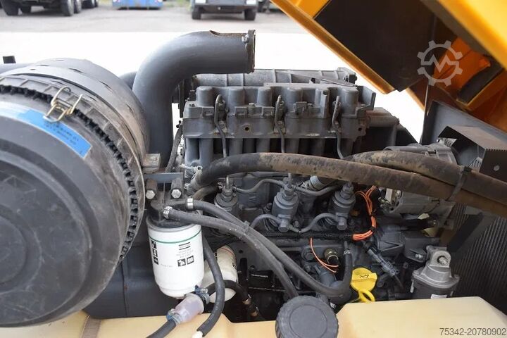 Verdichter Atlas Copco XAS97 -stock id118