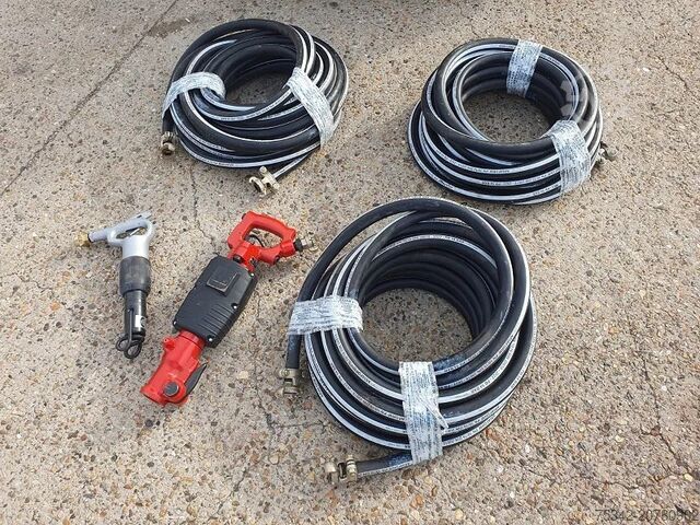 Verdichter Atlas Copco XAS97 -stock id118