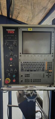 Plattenbohrwerk TOS VARNSDORF WRD 150Q