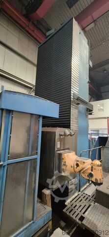 Plattenbohrwerk TOS VARNSDORF WRD 150Q