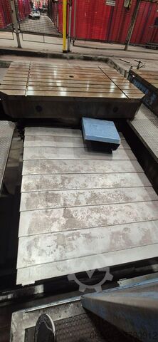 Plattenbohrwerk TOS VARNSDORF WRD 150Q