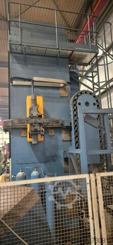 Plattenbohrwerk TOS VARNSDORF WRD 150Q