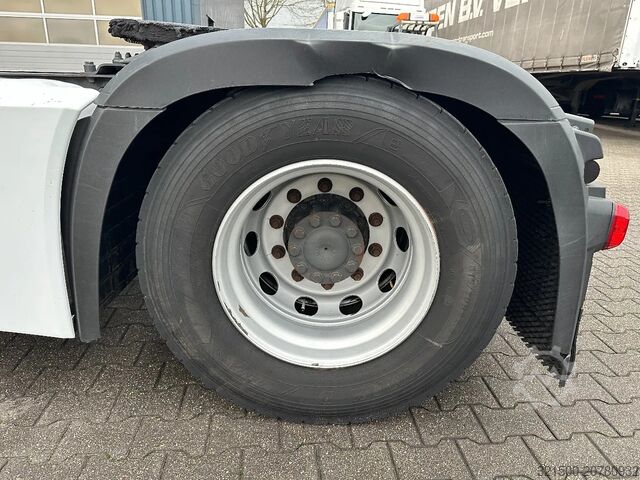 Standard-SZM Mercedes-Benz Actros 1940 Full Spoiler / Smart Tacho / Apk *N...