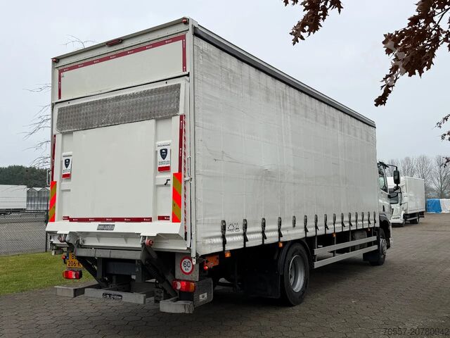 Schiebeplane DAF CF 320 CF 300