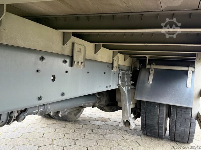 Schiebeplane DAF CF 320 CF 300