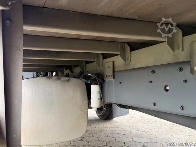 Schiebeplane DAF CF 320 CF 300