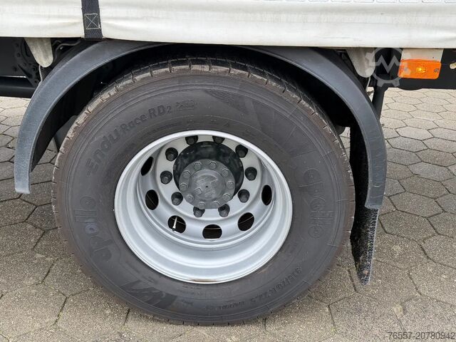 Schiebeplane DAF CF 320 CF 300