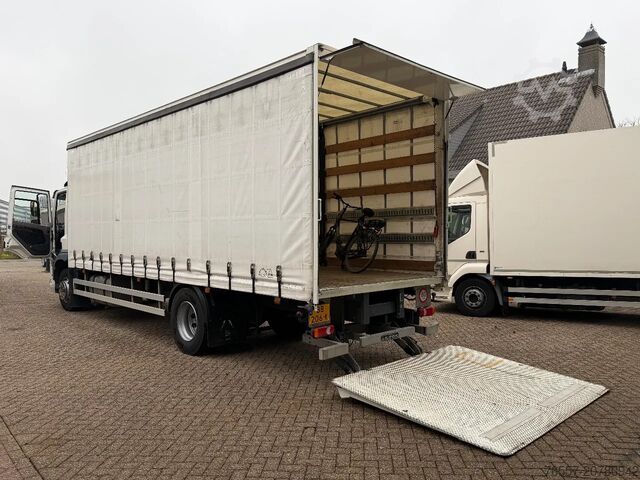 Schiebeplane DAF CF 320 CF 300