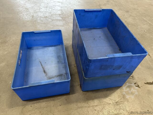 Schäfer EK 113 Einsatzkästen - Behälter SSI Schäfer EK 113