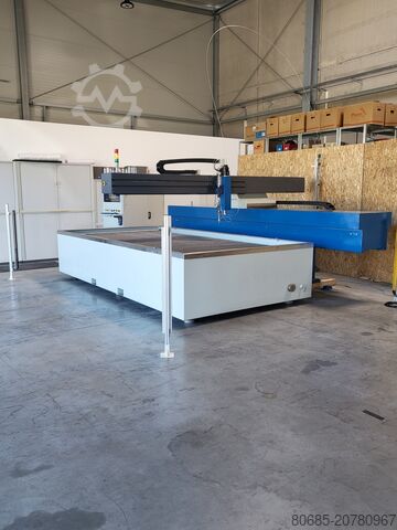 Wasserstrahlschneidanlage Dardi International /  FB-2030 Neu FB-2030 ESA / IGEMS/KEYENCE/Allfi