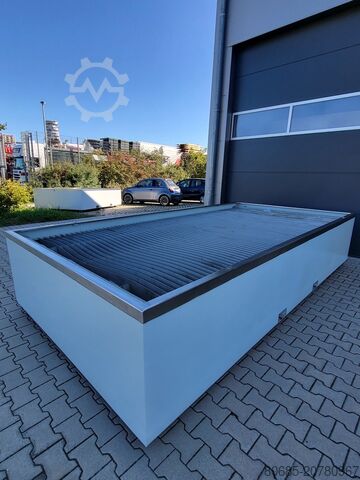 Wasserstrahlschneidanlage Dardi International /  FB-2030 Neu FB-2030 ESA / IGEMS/KEYENCE/Allfi