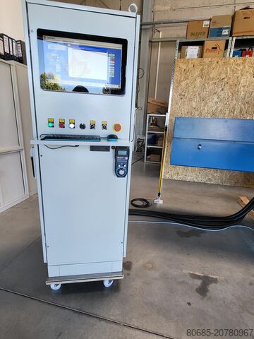 Wasserstrahlschneidanlage Dardi International /  FB-2030 Neu FB-2030 ESA / IGEMS/KEYENCE/Allfi