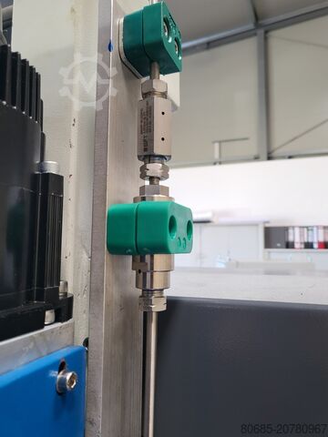 Wasserstrahlschneidanlage Dardi International /  FB-2030 Neu FB-2030 ESA / IGEMS/KEYENCE/Allfi