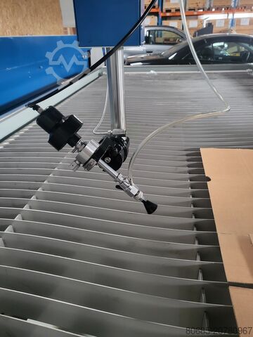 Wasserstrahlschneidanlage Dardi International /  FB-2030 Neu FB-2030 ESA / IGEMS/KEYENCE/Allfi