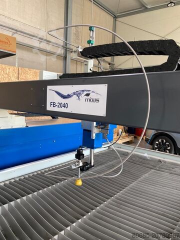 Wasserstrahlschneidmaschine Dardi International /  FB-2040 Neu FB-2040 ESA / IGEMS/KEYENCE/Allfi