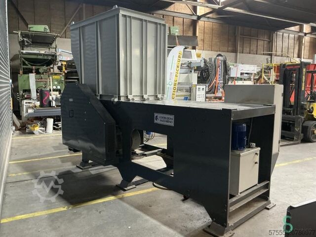 Zerkleinerungsmaschinen  Nazzareno K 1000 2009 Nazzareno K 1000