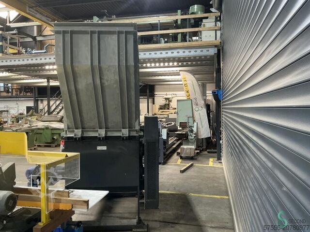 Zerkleinerungsmaschinen  Nazzareno K 1000 2009 Nazzareno K 1000