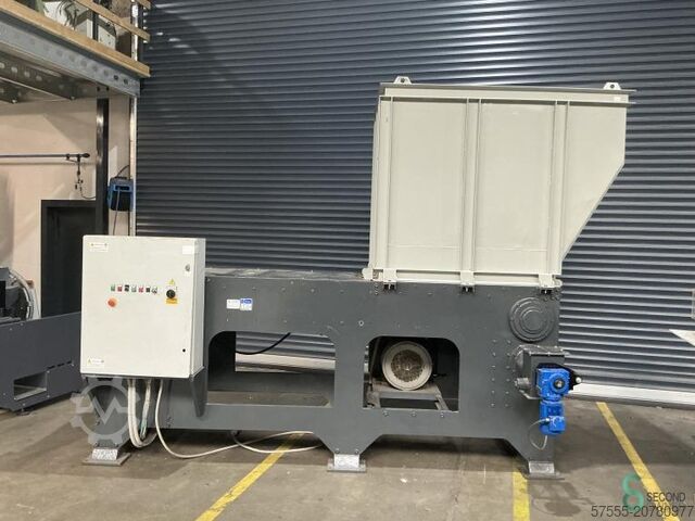 Zerkleinerungsmaschinen Nazzareno K 1000 2009 Nazzareno K 1000