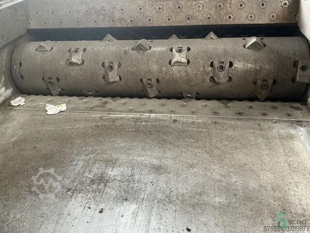 Zerkleinerungsmaschinen Nazzareno K 1000 2009 Nazzareno K 1000