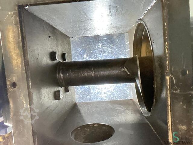 Zerkleinerungsmaschinen Nazzareno K 1000 2009 Nazzareno K 1000