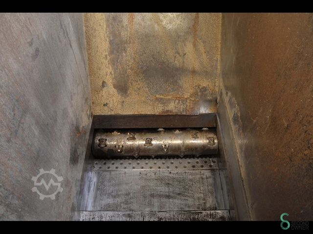 Zerkleinerungsmaschinen  Nazzareno K 1000 2009 Nazzareno K 1000