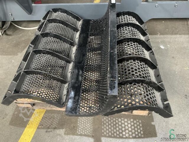 Zerkleinerungsmaschinen Nazzareno K 1000 2009 Nazzareno K 1000