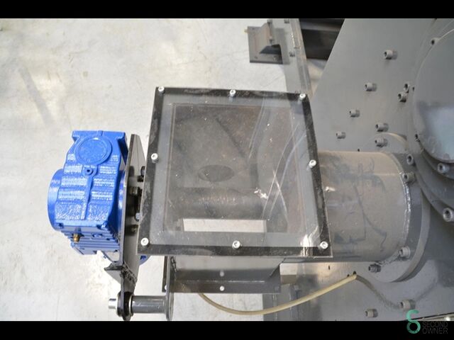 Zerkleinerungsmaschinen Nazzareno K 1000 2009 Nazzareno K 1000